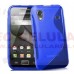 CAPA DE SILICONE FOSCO TOP 3D PARA SAM S5830